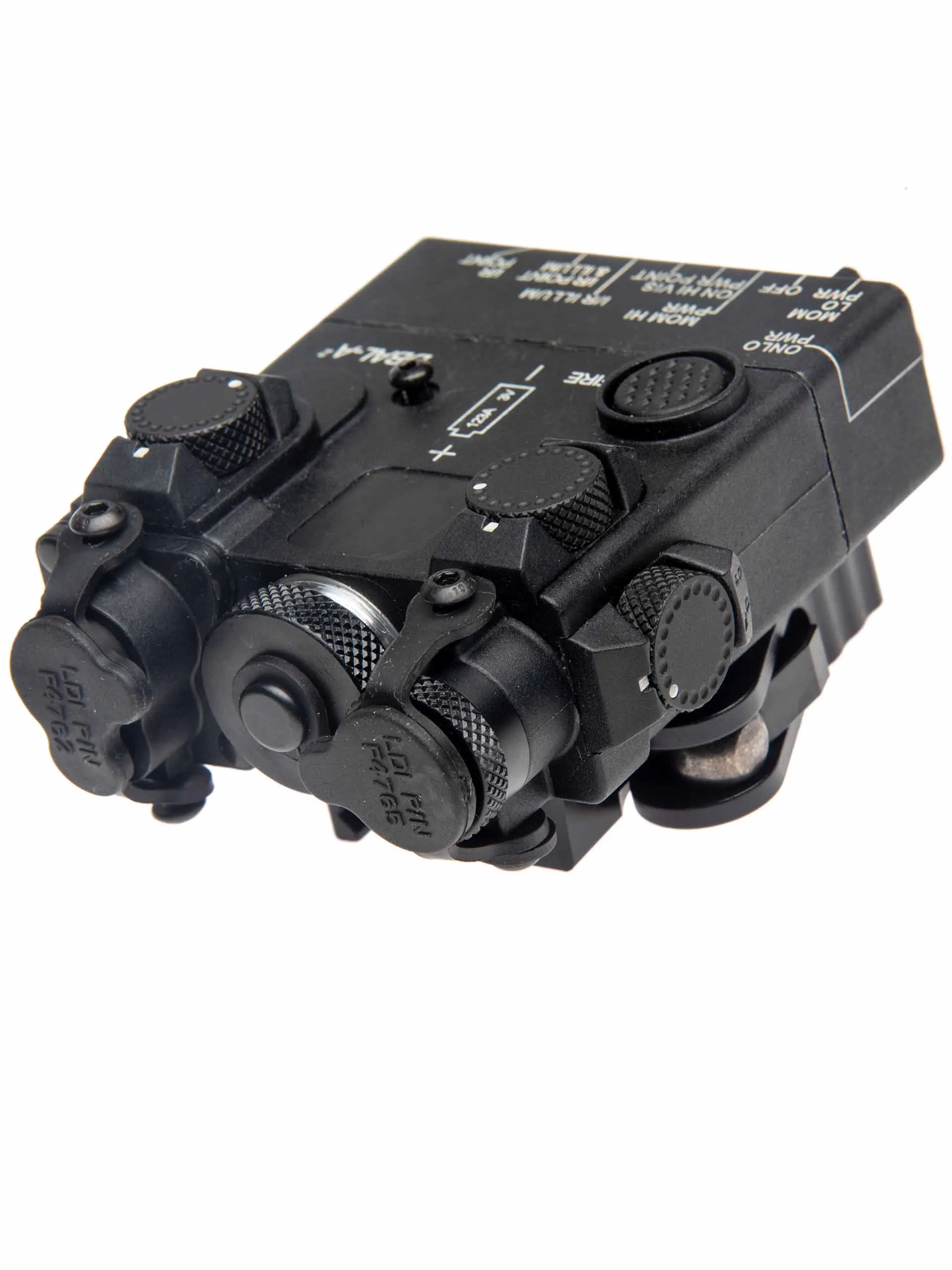 WADSN DBAL-A2 Aiming Device Red and IR Laser | Patrol Base UK